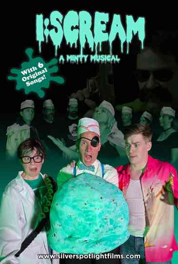 I:Scream -A Minty Musical Poster