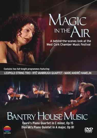 Magic in the air, Bantry House Music Poster