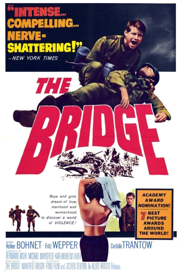 The Bridge Poster