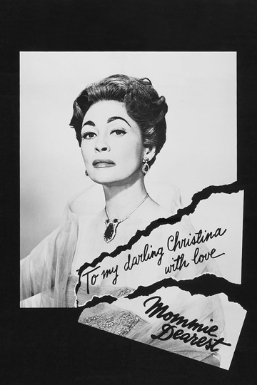 Mommie Dearest Poster