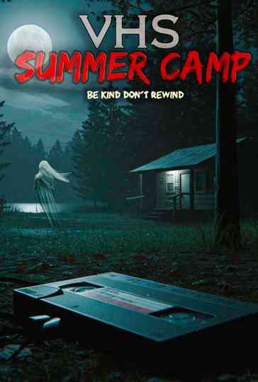VHS Summer Camp Poster