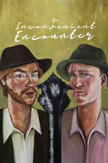An Inconvenient Encounter Poster