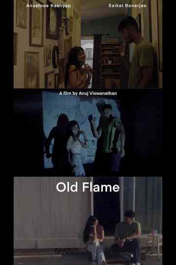Old Flame Poster