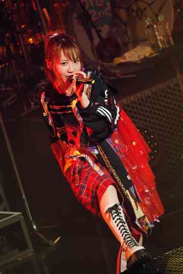 夏川椎菜 Zepp Live Tour 2020-2021 Pre-2nd@Zepp DiverCity(TOKYO) Poster