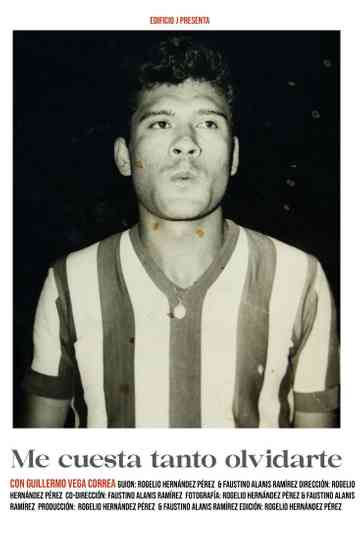 Me cuesta tanto olvidarte Poster