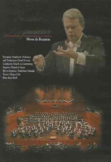 Verdi: Requiem - Enoch Zu Guttenberg Poster