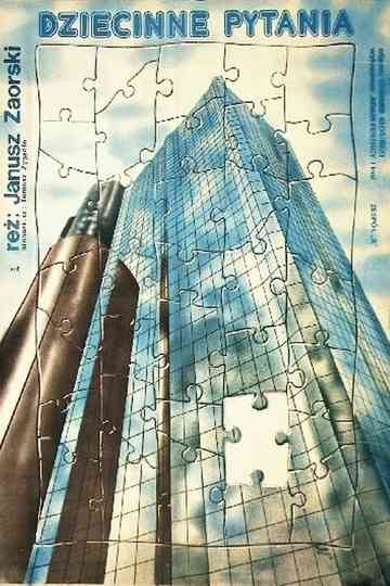 Childish Questions Poster