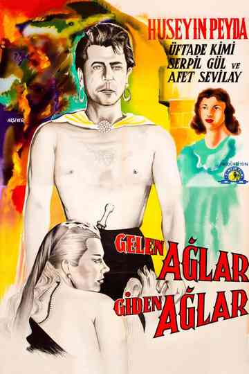 Gelen Ağlar Giden Ağlar Poster