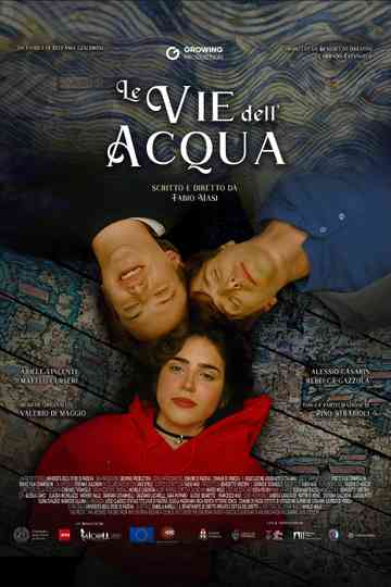 Le Vie Dell’Acqua Poster