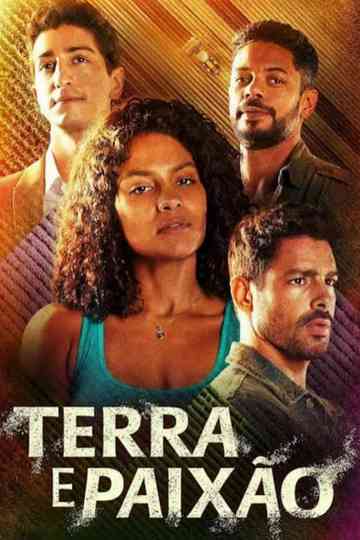 Especial Terra e Paixão Poster