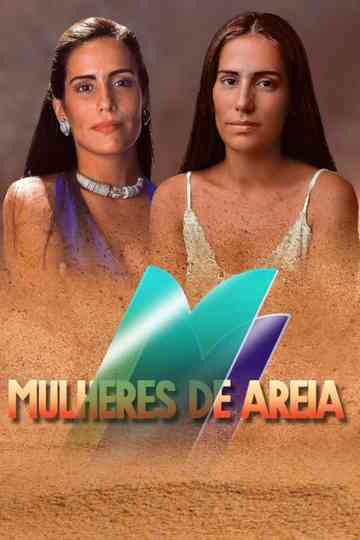 Especial Mulheres de Areia Poster