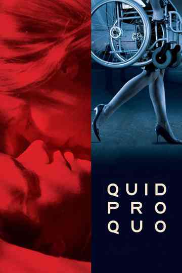 Quid Pro Quo Poster