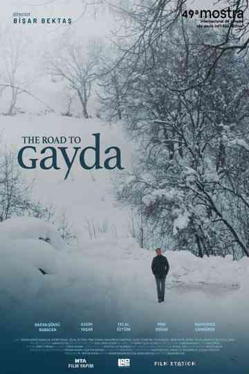 The Road to Gayda Poster