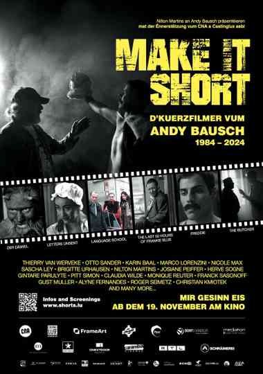 Make It Short Poster