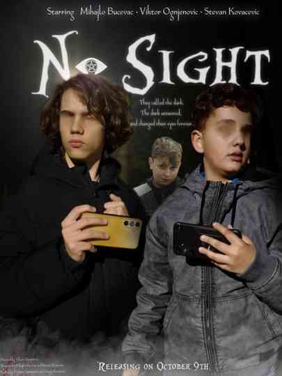 No Sight Poster
