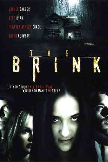 The Brink Poster