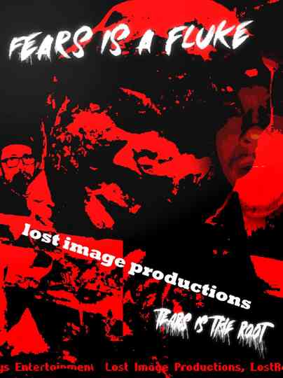Fears is a fluke Tears is the root Poster