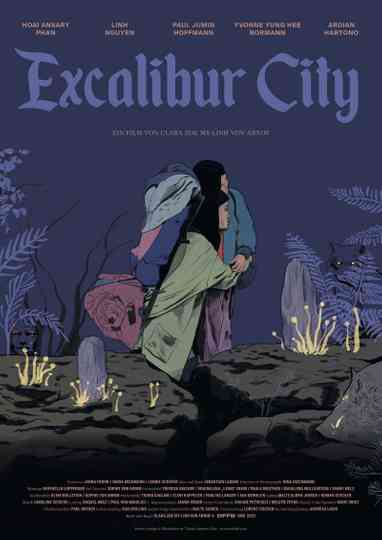 Excalibur City Poster