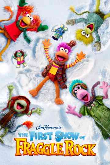 The First Snow of Fraggle Rock Poster