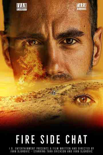 Fire Side Chat Poster