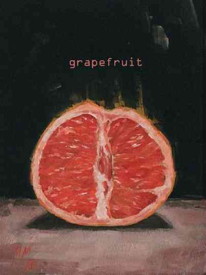 Grapefruit Poster