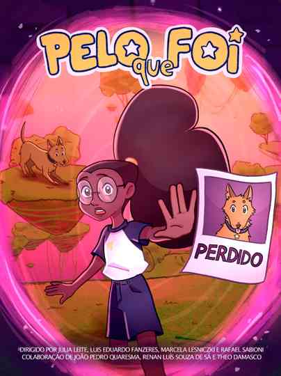 For What it Was Poster