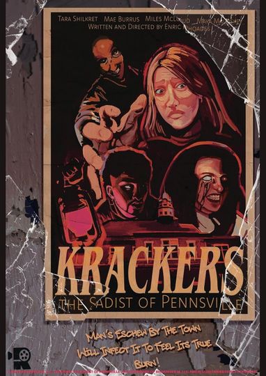Krackers: The Sadist of Pennsville