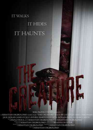 The Creature Poster