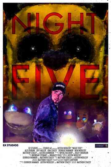 Night Five Poster