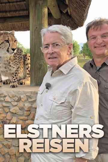 Elstners Reisen Poster