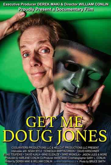 Get Me Doug Jones Poster