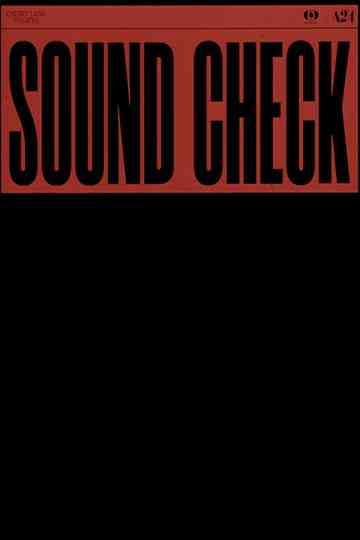 Tame Impala: Sound Check at Cherry Lane Theatre Poster