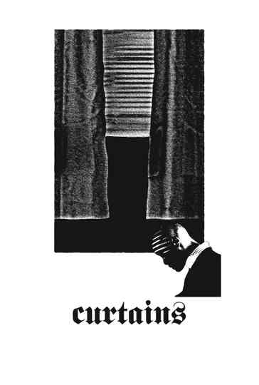 Curtains Poster