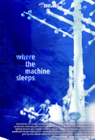Where the Machine Sleeps