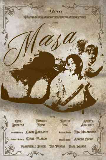 Masa Poster