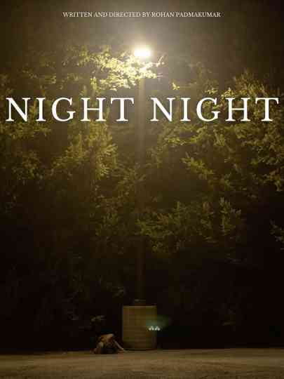 Night Night Poster
