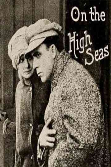 On the High Seas Poster