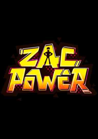 Zac Power Poster