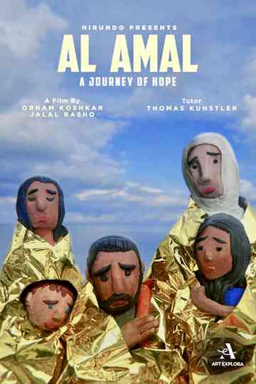 Al Amal: A Journey of Hope Poster