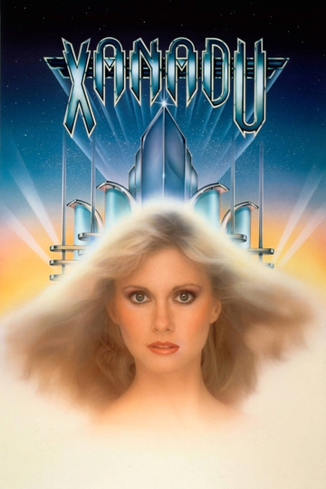 Xanadu Poster