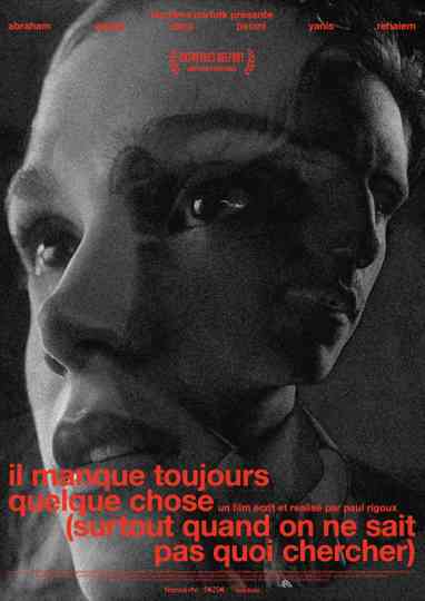 there’s always something missing (especially when you don’t know what to look for) Poster