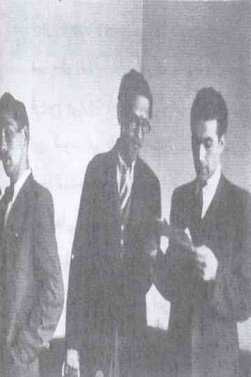 The Story of the Studio Poster