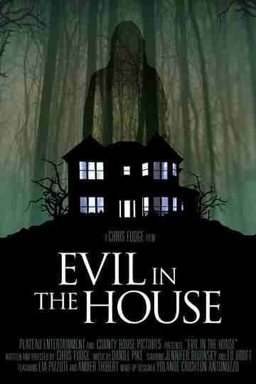 Evil in the House Poster