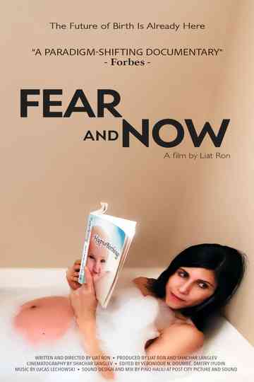 Fear and Now Poster