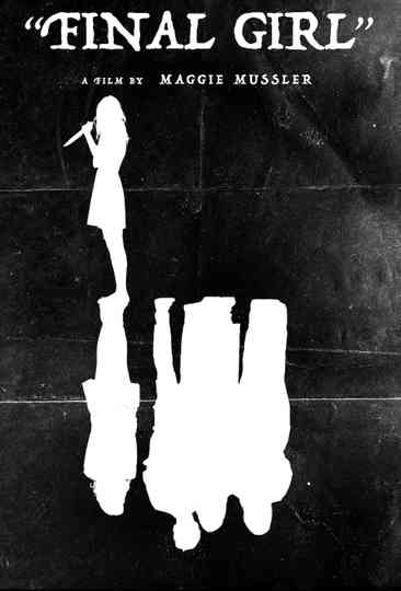 Final Girl Poster
