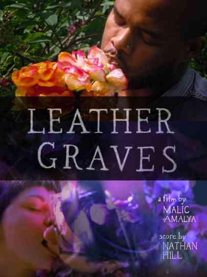 Leather Graves Poster