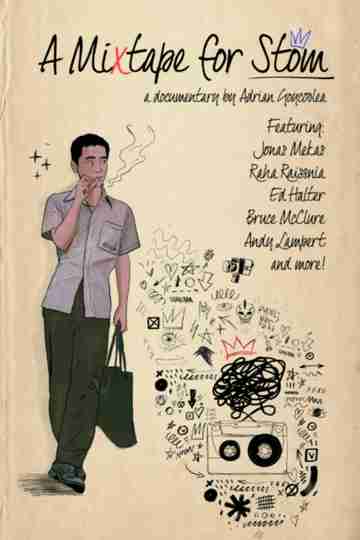 A Mixtape for Stom Poster