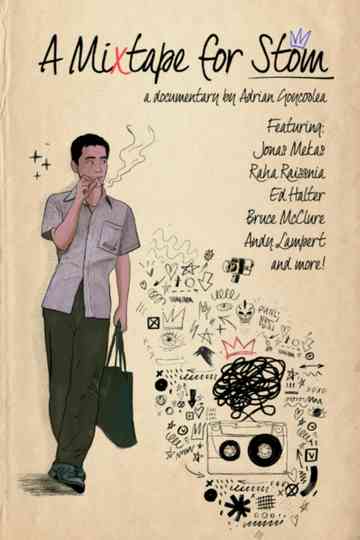A Mixtape for Stom Poster