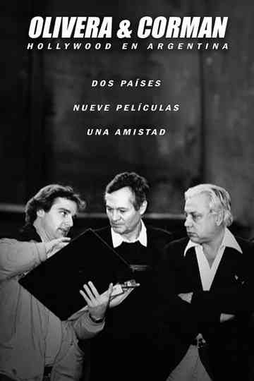 Olivera & Corman: Hollywood en Argentina Poster