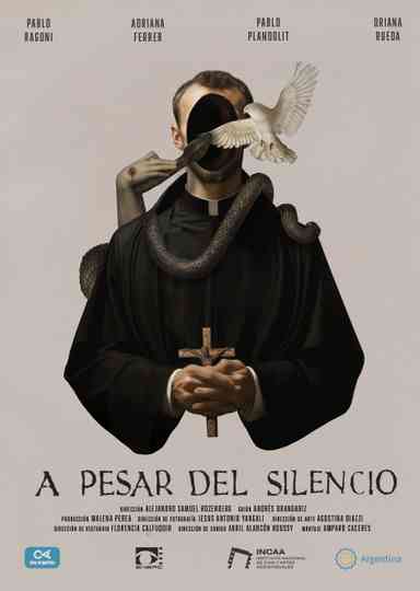 Despite the silence Poster